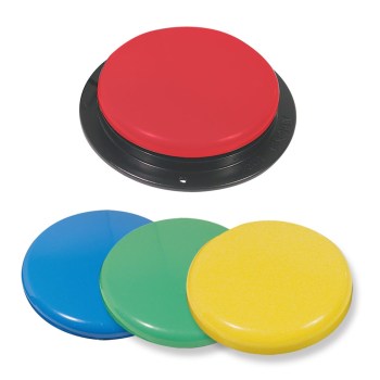 Big Red Twist - Accessible Switch- Set of 4 Colors Big Red Twist - Accessible Switch- Set of 4 Colors