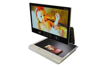 The Acuity 22-inch HD Desktop Video Magnifier The Acuity 22-inch HD Desktop Video Magnifier