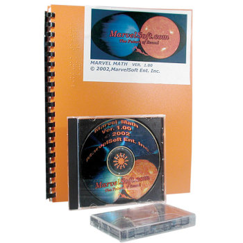 Marvel Math - Standard