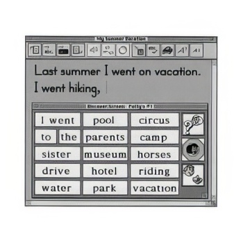 Speaking of Windows 98