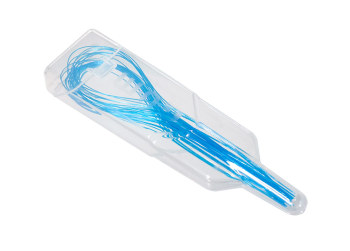 Floss Threaders- 25 Count in Plastic Storage Case Floss Threaders- 25 Count in Plastic Storage Case