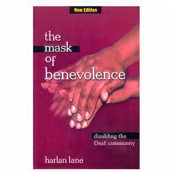 The Mask of Benevolence Book