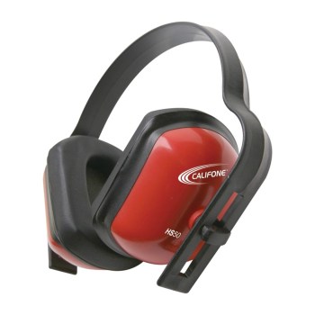 Califone Hearing Safe Hearing Protector Dual Ear Muff Noise Blockers