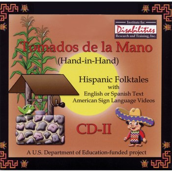 Tomados de la Mano - CD II, CD-Rom Program Tomados de la Mano - CD II, CD-Rom Program
