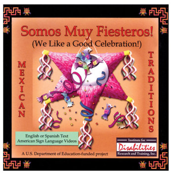 Somos Muy Fiesteros CD-Rom Program Somos Muy Fiesteros CD-Rom Program