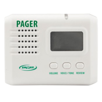 Local Pocket Pager with LCD for Economy CMU 433-PGD