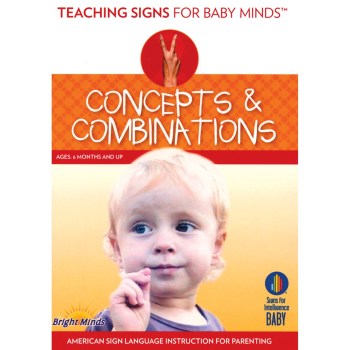 Concepts and Combinations For Your Baby DVD Training Video