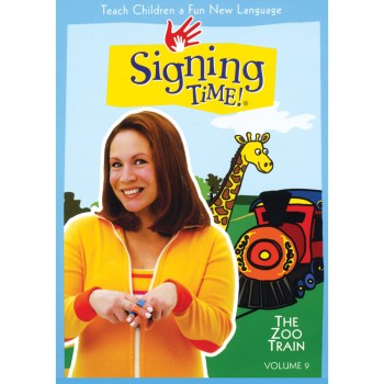 The Zoo Train, Signing Times DVD Volume 9