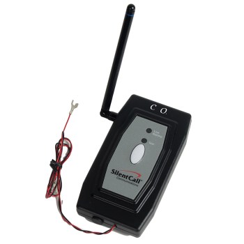 Signature Series 418 MHz Carbon Monoxide Transmitter- Voltage Input Signature Series 418 MHz Carbon Monoxide Transmitter- Voltage Input