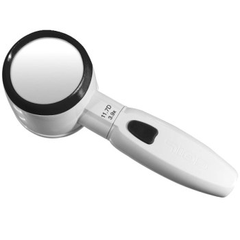 COIL UK Raylite Duo Stand Magnifier Combo- 3.9x-11.7D