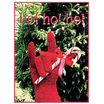 Holiday Cards - Ho Ho Ho -10-pack Holiday Cards - Ho Ho Ho -10-pack