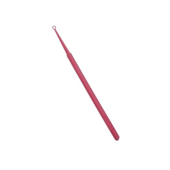 Safe Ear Curettes - Red- Pack of 50