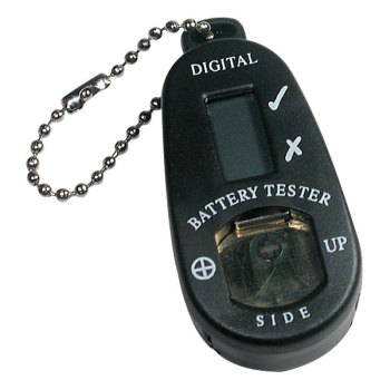 Digital Battery Charge Indicator