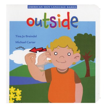 ASL Babies - Outside ASL Babies - Outside