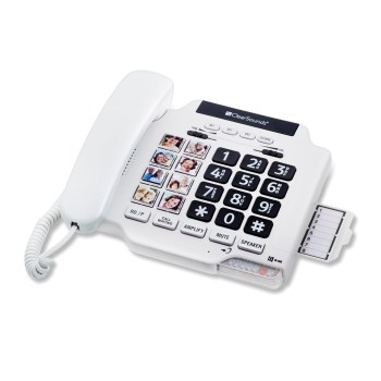 Clearsounds Amplified Spirit Speakerphone- 108dB Clearsounds Amplified Spirit Speakerphone- 108dB