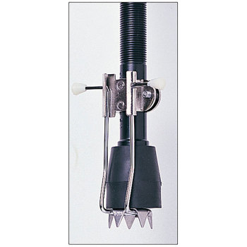 Ambutech Flip-Up Ice Spike for Support Canes