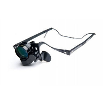 Beecher Mirage 5.5x25 Monocular for Distance Viewing- Right Eye Only Beecher Mirage 5.5x25 Monocular for Distance Viewing- Right Eye Only