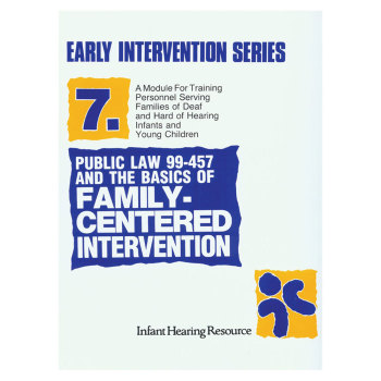 Early Intervention Series - Module 7 Early Intervention Series - Module 7
