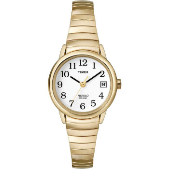 Timex Ladies Indiglo Watch - Exp. Band Timex Ladies Indiglo Watch - Exp. Band