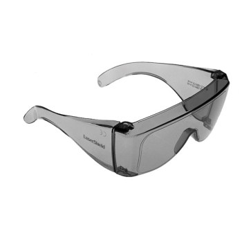 Noir Large Fitover 13 Percent Dark Grey