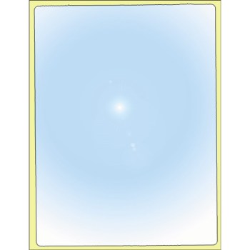 Sheet Magnifier - 2x - 8-1-2 x 11 inches