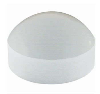 REIZEN 5x Dome Magnifier with Glass Lens