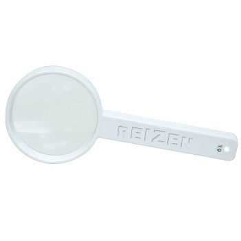 Reizen 6x Round Magnifier