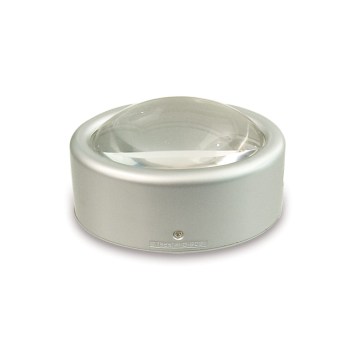 LED Lighted Oval Dome Magnifier- 6.5x LED Lighted Oval Dome Magnifier- 6.5x