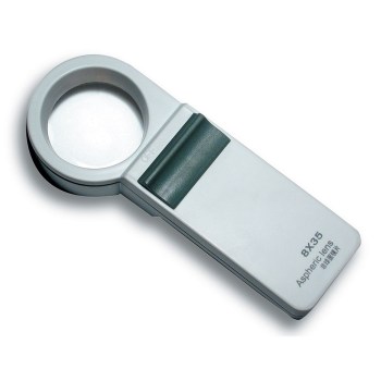 Aspheric Magnifier 8x 28D 35mm