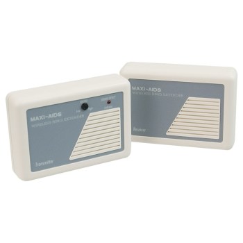 Wireless Ring Extender - Vibrating Alert Wireless Ring Extender - Vibrating Alert