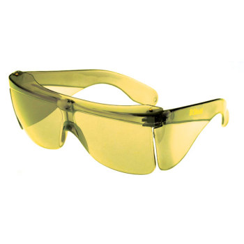 Noir Small Fitover 52 Percent Light Orange