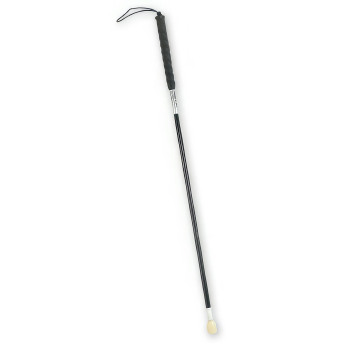 Graphite Telescopic Cane- Hi Mileage Tip- 59in Graphite Telescopic Cane- Hi Mileage Tip- 59in