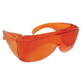 Noir Medium Fitover 52 Percent Red-Orange