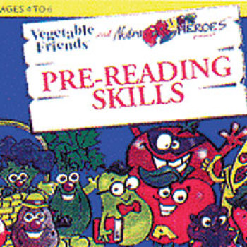 Vegetable Friends and Nutra-Fruit Heroes - Vol. 2 IBM Software