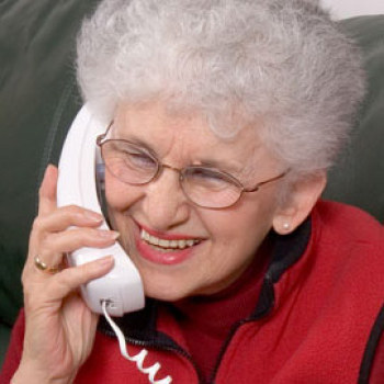 Amplified Telephones for the Hearing Impaired