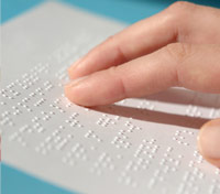 Braille Paper