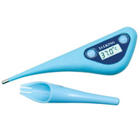 Low Vision Thermometers