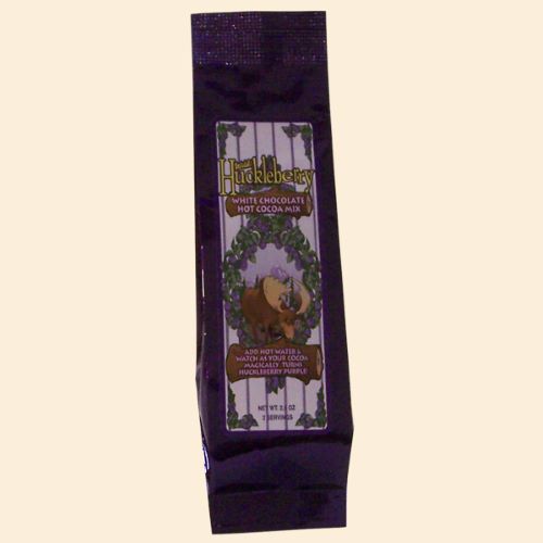 Huckleberry White Chocolate Cocoa Mix, 2 Srvg