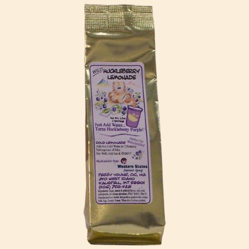 Wild Huckleberry Lemonade, 2 srvg