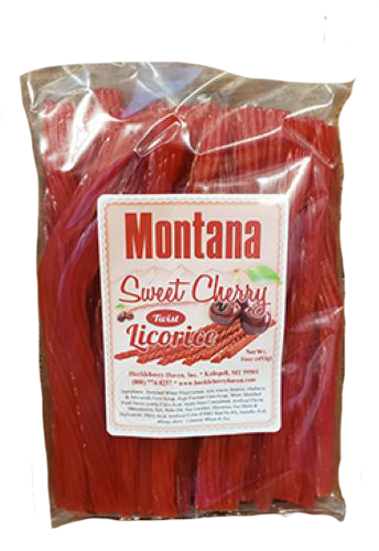 Sweet Cherry Licorice 16oz