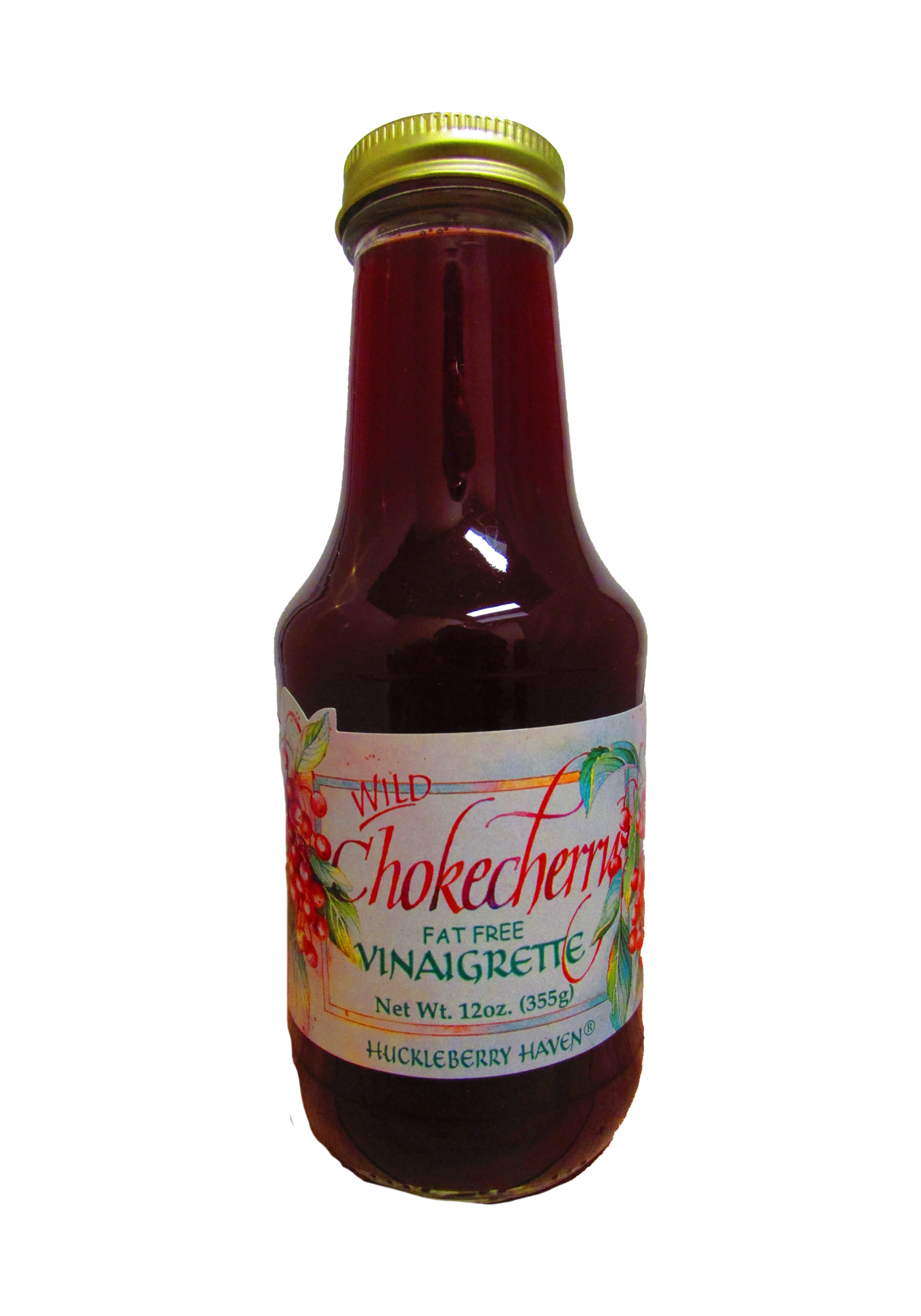 Chokecherry Vinaigrette, 12oz