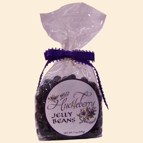 Wild Huckleberry Jelly Beans, 7oz