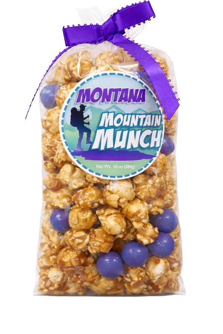 Mountain Munch Popcorn