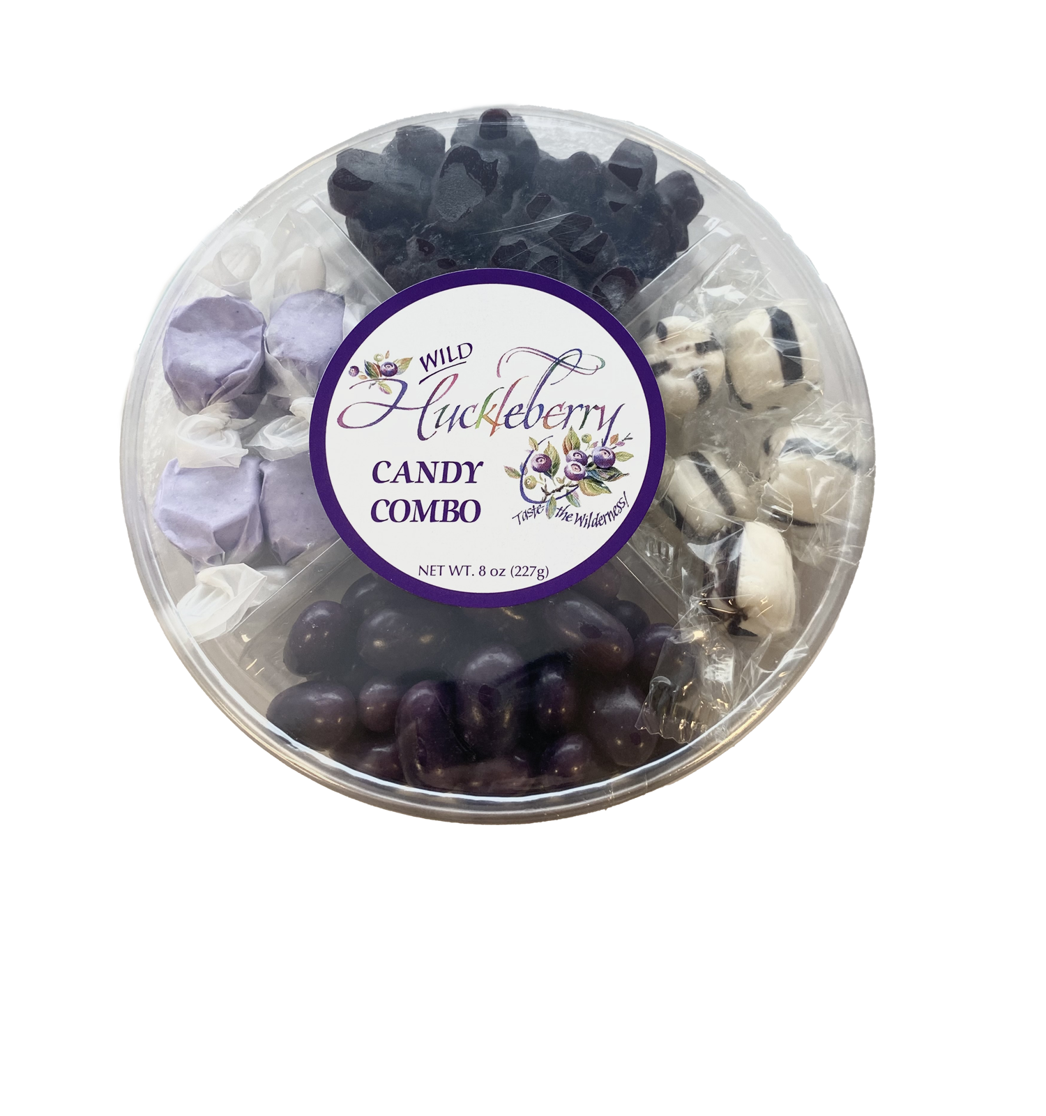 Wild Huckleberry Candy Combo