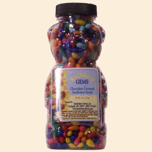Chocolate Sunflower Seeds, 7.2oz Bear