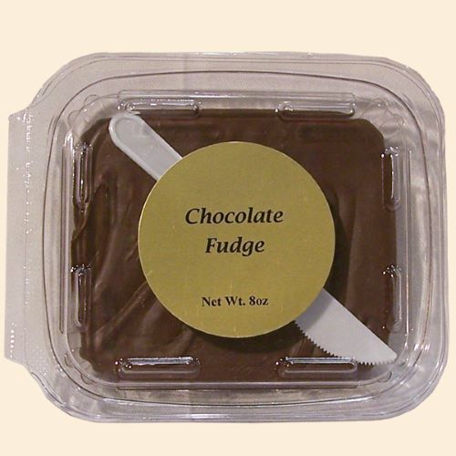 Wild Huckleberry Vanilla Fudge, 7oz