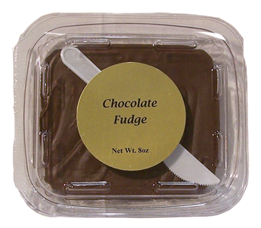 Chocolate Fudge, 8oz       