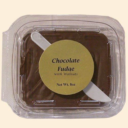 Wild Huckleberry Vanilla Fudge, 7oz
