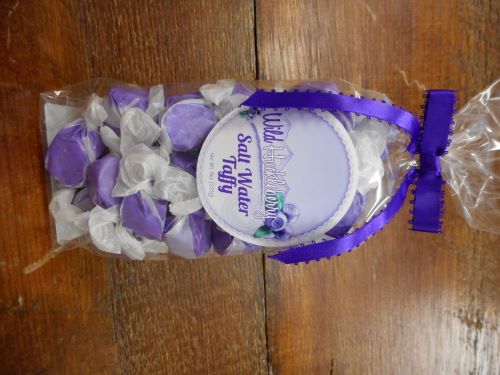 Huckleberry SaltWater Taffy, 8oz