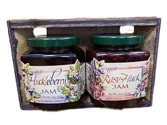 Crate: 2-11oz Jam